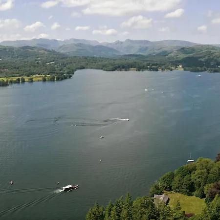 Merewood Szálloda Windermere