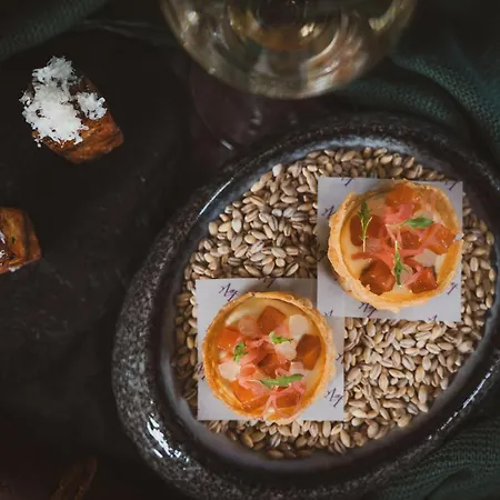 莫热伍德乡村酒店 酒店