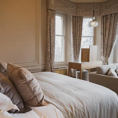 酒店 莫热伍德乡村酒店