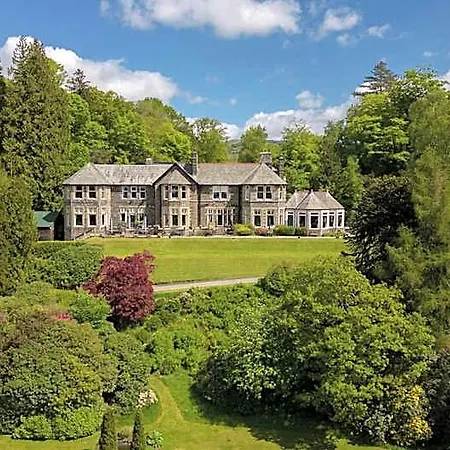 Merewood Szálloda Windermere