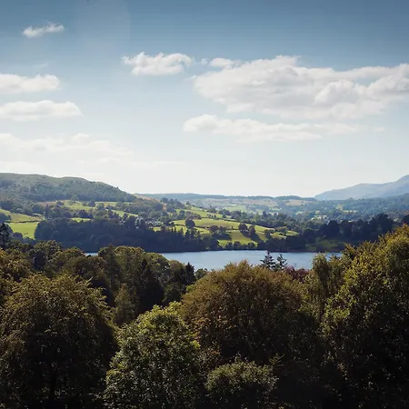 Szálloda Merewood 4*