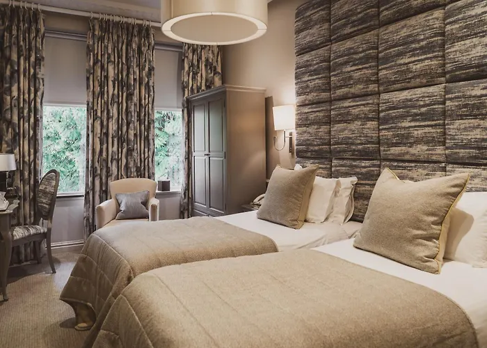 Merewood Hotel Windermere