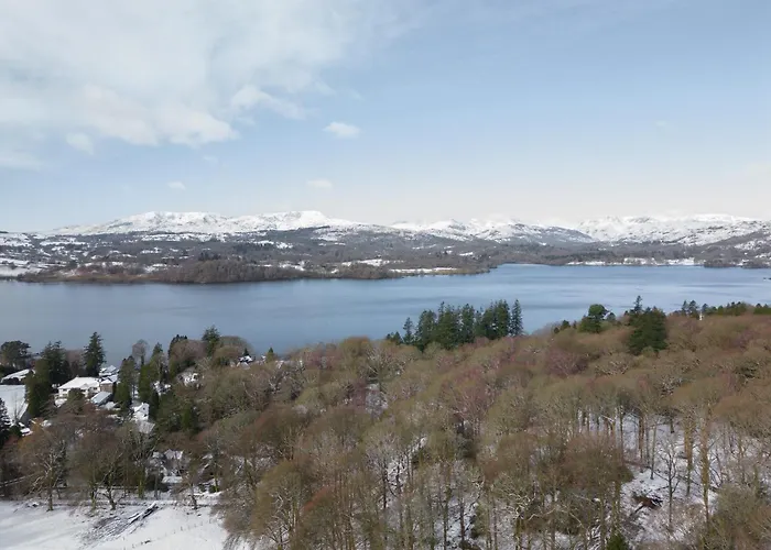 Merewood 4* Windermere